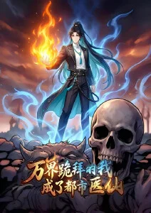 漫改作品推荐封面